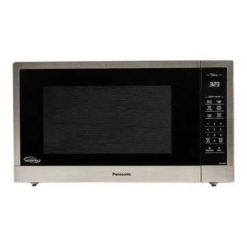 image of test microwave